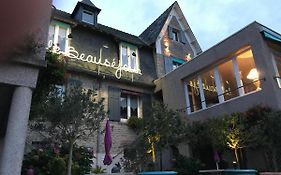 Hotel Logis Beausejour Erquy